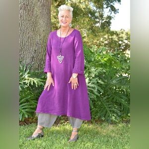 Pacific Cotton San Francisco by Bryn Walker 100% cotton dress